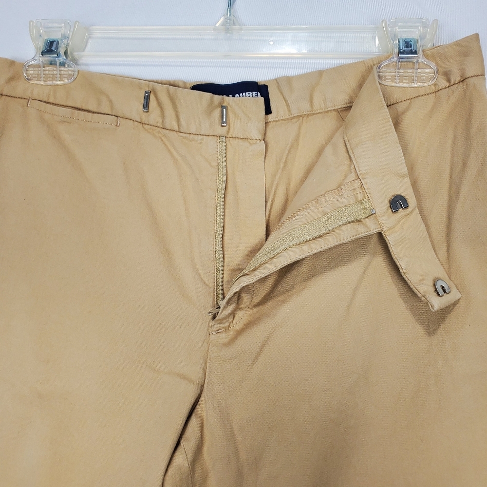 Ralph Lauren Polo Women's Straight Leg Golf Pant Size 8 - Picture 4 of 14